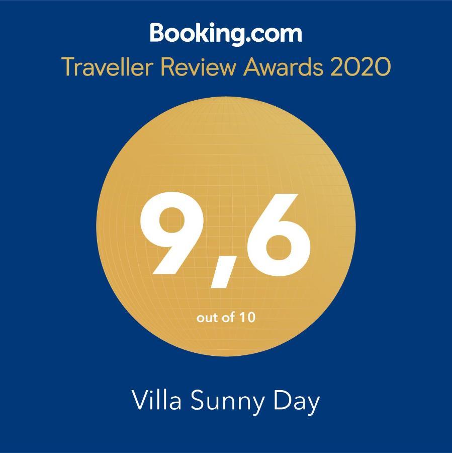 Villa Sunny Day Marathón Eksteriør bilde