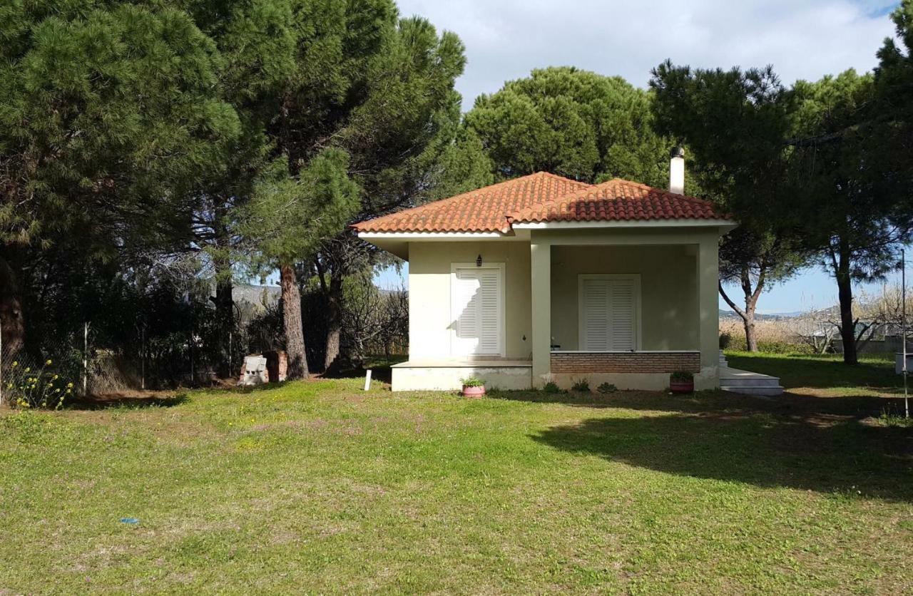 Villa Sunny Day Marathón Eksteriør bilde
